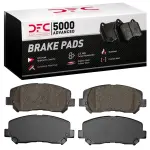 1551164010 - : DFC 5000 Advanced Brake Pads - Ceramic for DYNAMIC FRICTION Image