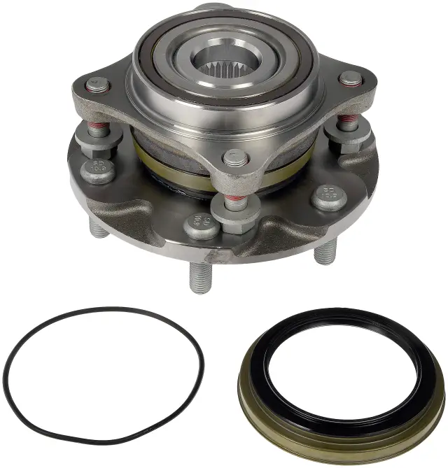 950001 - Driveline and Axles: Pre-Pressed Hub Assembly - Front for Dorman Image