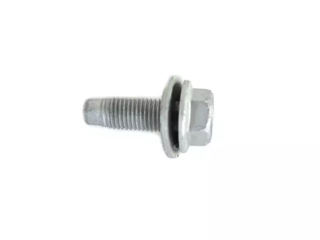 6512066AA - Frame, Bumper and Fascia: Hex Flange Head Screw for Mopar Image