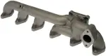 674562 - : Exhaust Manifold Kit - Includes Required Gaskets And Hardware for Dorman Image