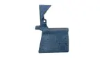 552130E121 - : Pad Dash Panel Insu for Toyota Image