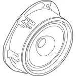 KB3Z18808GA - Body: Rear Dr Speaker for Ford Image