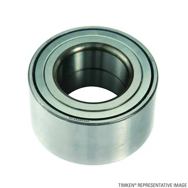 WB000091 - Wheels, Tires &amp; Parts: Wheel Bearing and Race Set for TIMKEN Image