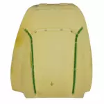 HS7Z5464810M - : Seat Back Pad for Ford: Fusion, Police Responder Hybrid, SSV Plug-In Hybrid Image