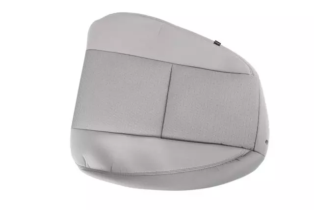 20904126 - Body: Seat Back Cover for Chevrolet: Silverado 1500, Silverado 2500 HD, Silverado 3500 HD | GMC: Sierra 1500, Sierra 2500 HD, Sierra 3500 HD Image