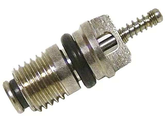 1550154 - HVAC: ACDelcoâ„¢ Service Valve for Cadillac: CTS, DTS, STS Image
