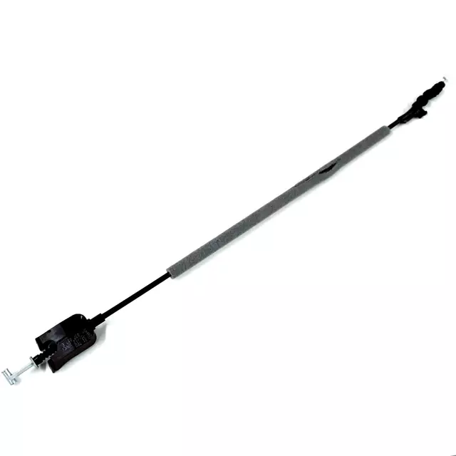 5N0837017E - Body: Release Cable for Volkswagen: e-Golf, Golf, Golf Alltrack, Golf R, Golf SportWagen, GTI, Passat, Tiguan, Tiguan Limited Image