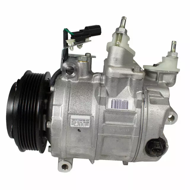 Compressor Assembly - Ford (BB5Z-19703-C)