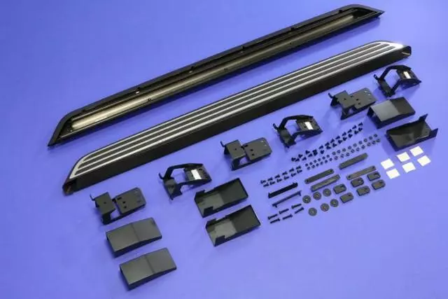 82212294AB - : Full Running Board Kit for Mopar Image