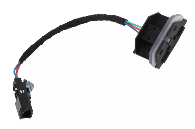 2021-2024 Cadillac - Front Floor Console Cup Holder Illumination Lamp - GM (84957901)