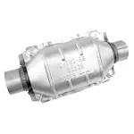82529 - : CalCat CARB Universal Catalytic Converter 2.25" Inlet (ID) 2.25" Outlet (ID) for Walker Exhaust Image