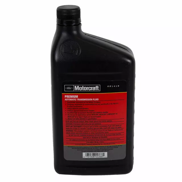 Fluid Transmission - Ford (XT-5-QMC)