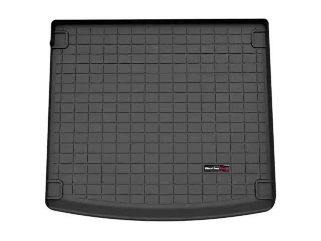 401802 - Accessories: Cargo Liner; Black; Behind 2nd Row Seating; for WeatherTech Image