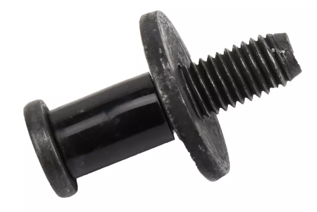 11547076 - : Pickup Box Tailgate Striker for Chevrolet: Silverado 1500, Silverado 1500 LD, Silverado 2500 HD, Silverado 3500 HD | GMC: Sierra 1500, Sierra 1500 Limited, Sierra 2500 HD, Sierra 3500 HD Image