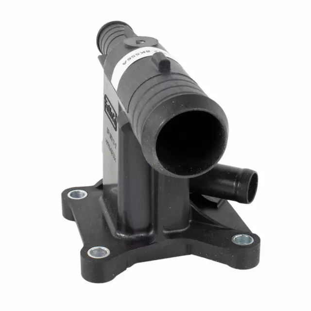 CJ5Z8K556A - Cooling System: Cooling System Bypass Line Adapter for Ford: Edge, Escape, Explorer, Focus, Fusion, Special Service Police Sedan, Taurus | Lincoln: MKC, MKT, MKZ Image