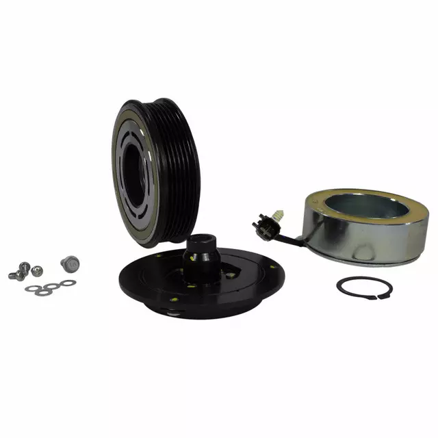 Clutch Assembly Compressor - Ford (GR3Z-19V649-B)