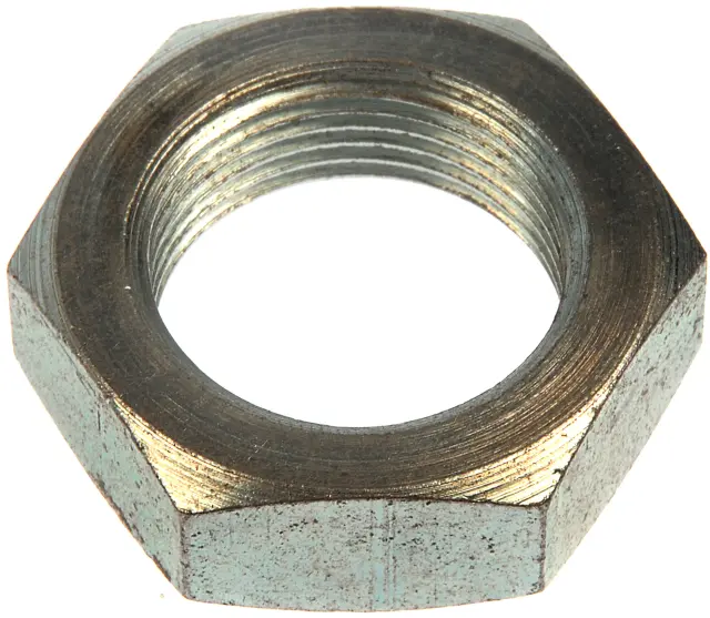 615074 - Driveline and Axles: Standard Spindle Nut 13/16 In.-20 Hex Size 1-1/8 In. for Dorman Image