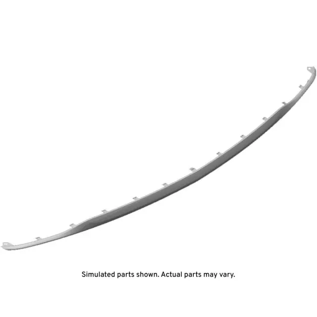 84119339 - : Rear Bumper Fascia Molding for Chevrolet: Equinox Image