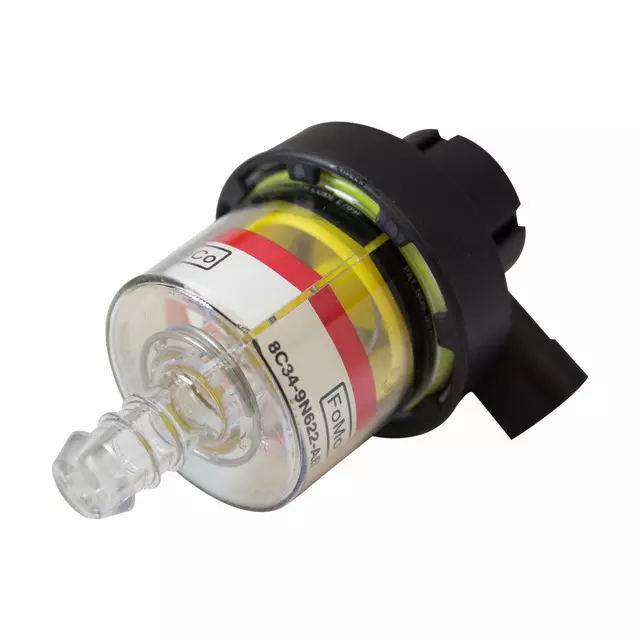 8C3Z9N622A - : Air Filter Indicator for Ford Image