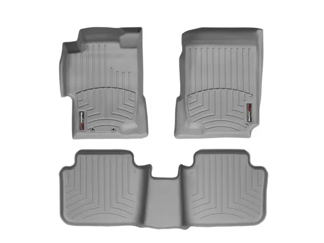 4606012 - : Grey FloorLiner™ DigitalFit® for WeatherTech Image