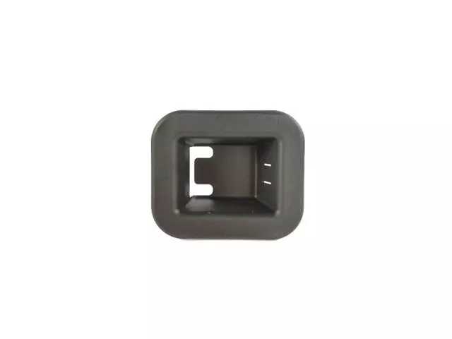 68269718AA - Interior Trim: Tether Anchor Bezel for Mopar Image