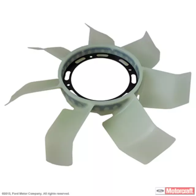 1L5Z8600AB - : Fan Blade for Ford: Ranger Image