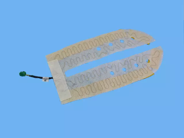 68229491AB - Body: Seat Back Heater for Chrysler: Pacifica, Voyager Image