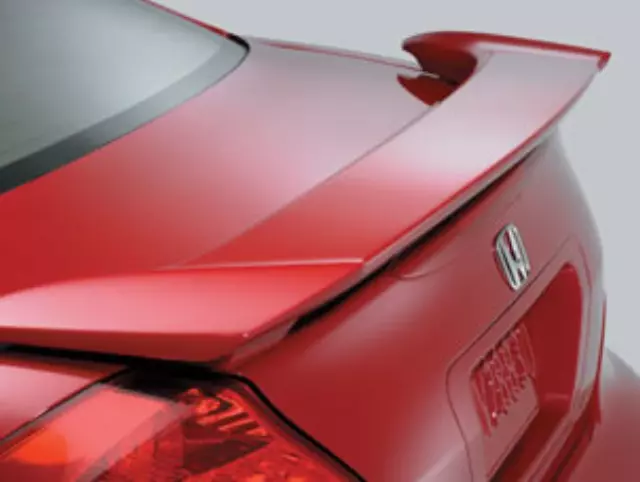 8F12SDN170 - Body: Spoiler, Rear Wing for Honda: Accord Image