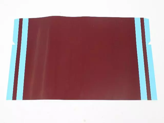 1YR73PR4AA - Body: Stripe Package for Dodge: Challenger Image