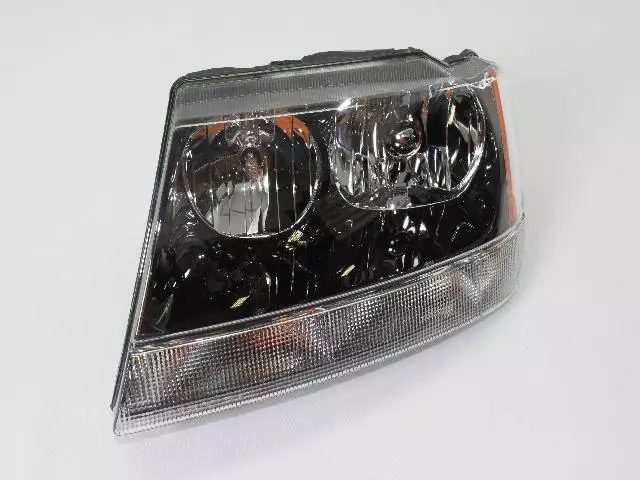 55155129AJ - Electrical: Headlamp Park And Turn Lamp, Left for Mopar Image