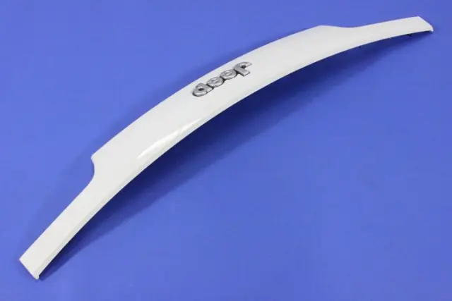 License Lamp Applique - Mopar (5PR09GW7AD)