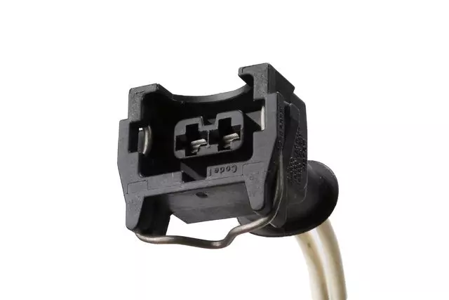 19115592 - : Turbocharger Wastegate Regulator Valve Solenoid Pigtail for GM Image