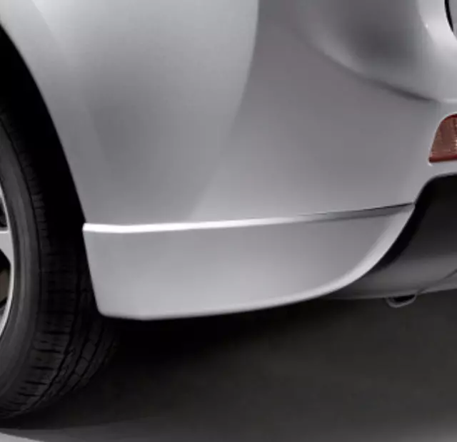 MZ575393EX - Exterior: Air Dam, Rear, Corner, Copper for Mitsubishi: Outlander Image