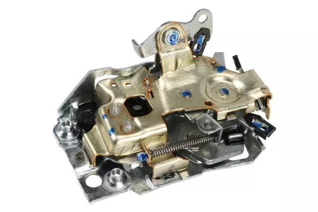 16631627 - : Driver Side Front Door Lock for Cadillac: Escalade | Chevrolet: Astro, Blazer, C1500, C2500, C3500, C3500HD, K1500 Pickup, K2500 Pickup, K3500 Pickup, S10, S10 Blazer, Suburban C1500, Suburban C2500, Suburban K1500, Suburban K2500, Tahoe | GMC: C1500 Pickup, C2500 Pickup, C3500 Pickup, C3500HD, Jimmy, Jimmy S15, K1500 Pickup, K2500 Pickup, K3500 Pickup, Safari, Sonoma, Suburban C1500, Suburban C2500, Suburban K1500, Suburban K2500, Typhoon, Yukon | Oldsmobile: Bravada Image