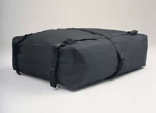 Soft Luggage Carrier - Volkswagen (ZVW-193-800)