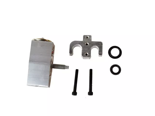 68313474AB - Air Conditioners and Heaters: A/c Expansion Valve for Mopar Image image