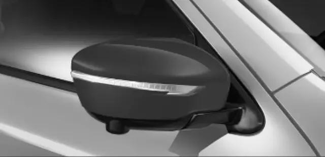 KE960BV030CB - Exterior: Side Mirror Caps, Color Studio for Nissan: Juke Image