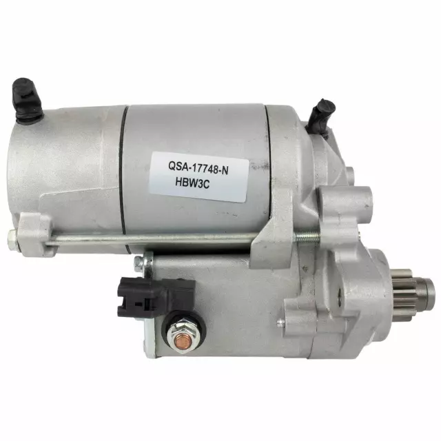 QSA17748N - : Starter Motor Assembly for Ford Image