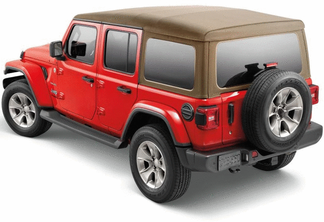 Soft Top (82215914AB)
