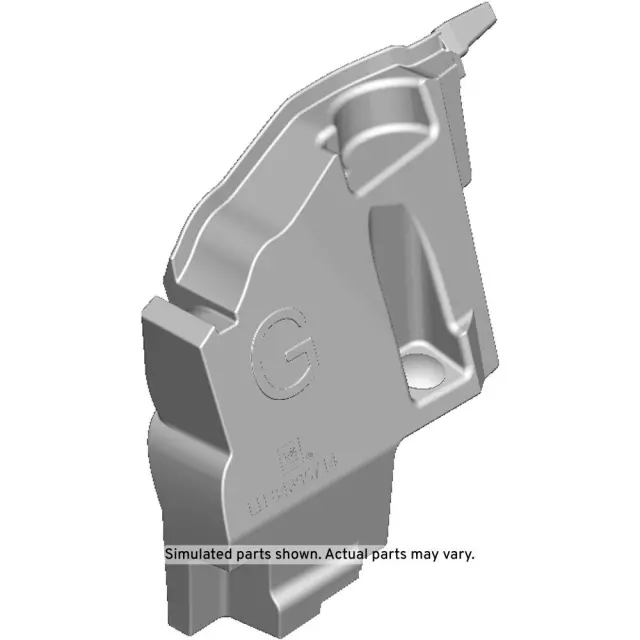 84865714 - : Side Cover Seal for GMC: Acadia Image