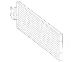 2125000600 - Radiator: Oil Cooler for Mercedes-Benz Image