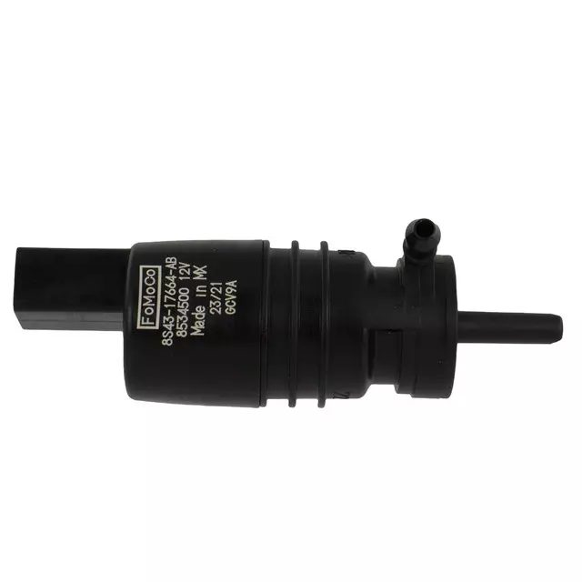 8S4Z17664A - Body: Washer Pump for Ford Image