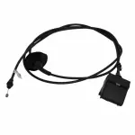 AA5Z16916A - Body: Release Cable for Ford: Explorer, Police Interceptor Sedan, Police Interceptor Utility, Special Service Police Sedan, Taurus | Lincoln: MKS Image