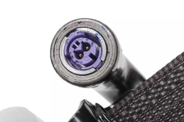 Cocoa Driver Seat Belt Retractor Kit with Bolts - GM (84494009)