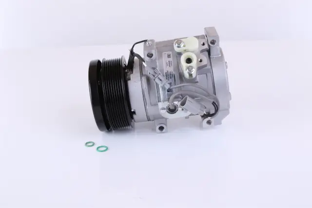 890870 - : Nissens A/C Compressor for NISSENS Image