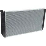 RA1696C - : Radiator -- Crossflow Radiator for UAC Image