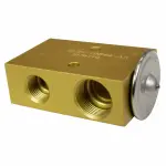 YG359 - HVAC: Motorcraftâ„¢ Expansion Valve for Ford: Excursion Image