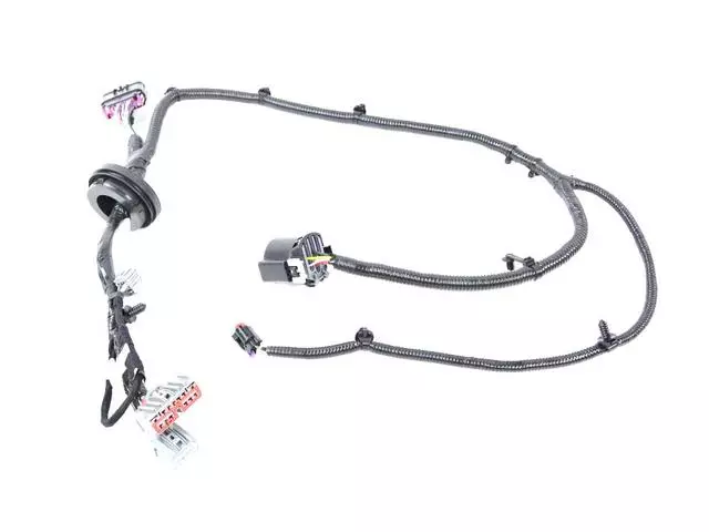 68194365AD - Electrical: Trailer Tow Wiring for Mopar Image