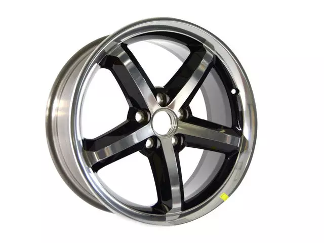 Aluminum Wheel - Mopar (1QX23DX8AC)