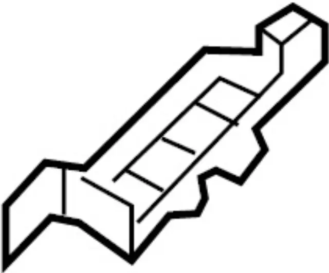 681683JA0A - Body: Switch Housing for INFINITI: JX35, QX60 Image